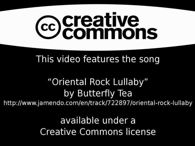 Butterfly Tea Mixxx 1 - A mix of great soundtrack-like music