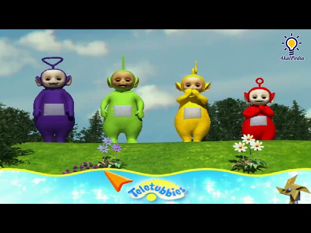 GamePlay Teletubbies 2: Favorite Games (PC-Windows)  Full GAME - English Version | Game KidS