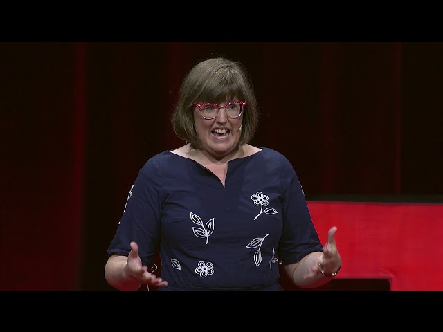 Forget Talent and Get to Work | Suzanne Lucas | TEDxBasel