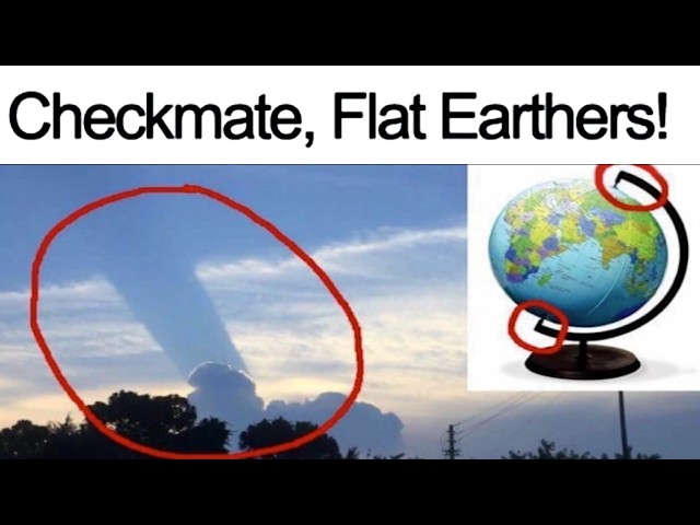 Flat Earth Memes