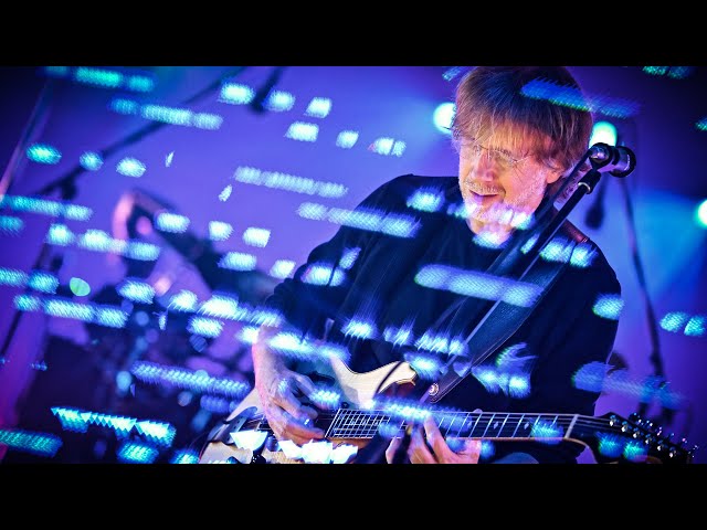 Trey Anastasio - Divided Sky - The Beacon Theatre - 10/16/20 (4K HDR)