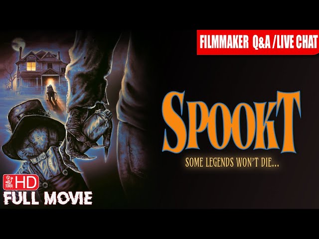 SPOOKT | HD HORROR MOVIE | TERROR FILMS