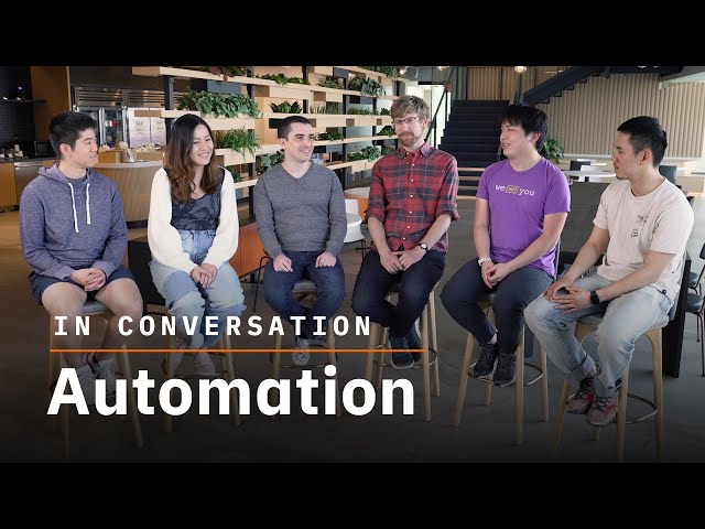 Automation in Quant Trading | In Conversation