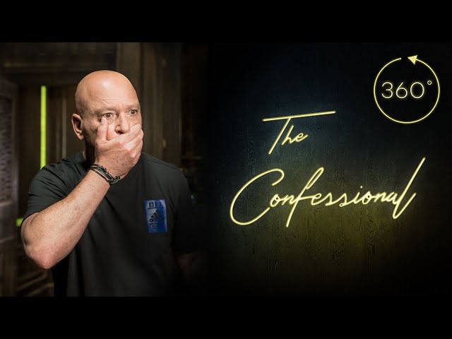 Howie Mandel - The Confessional | 360 Virtual Reality Series by Felix & Paul Studios Just for Laughs