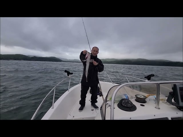 Neah Bay - Lingcod, rockfish, bottom fishing