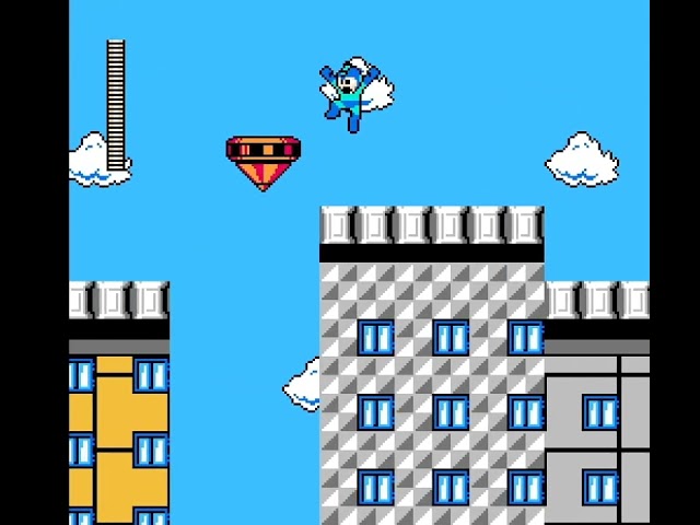 MegaMan at the Tokyo Olympics - 3 - eastern capital