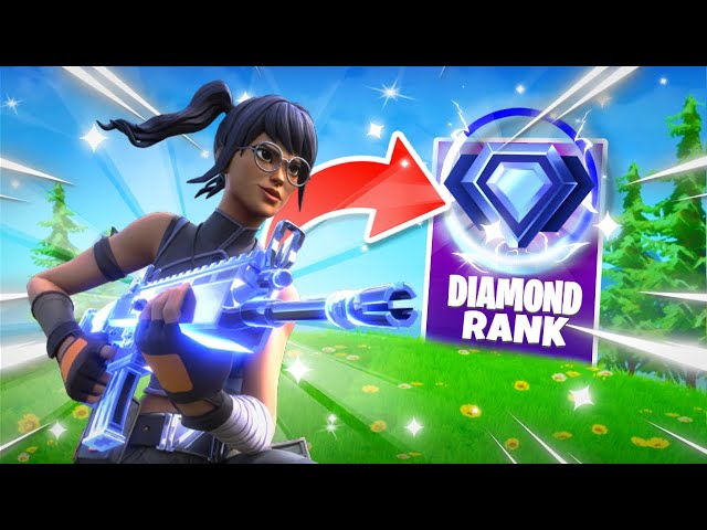 How To Get Out of *DIAMOND* Fortnite Chapter 5 (In Depth Guide)