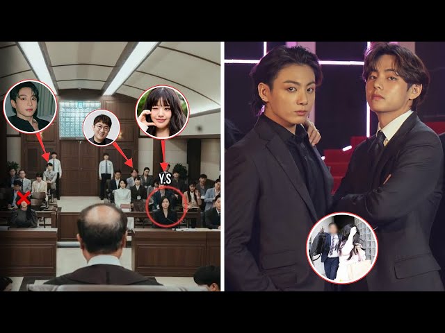 Sensational! Jungkook & V BTS Take Legal Action, What Did YouTuber Sojang Do Wrong?