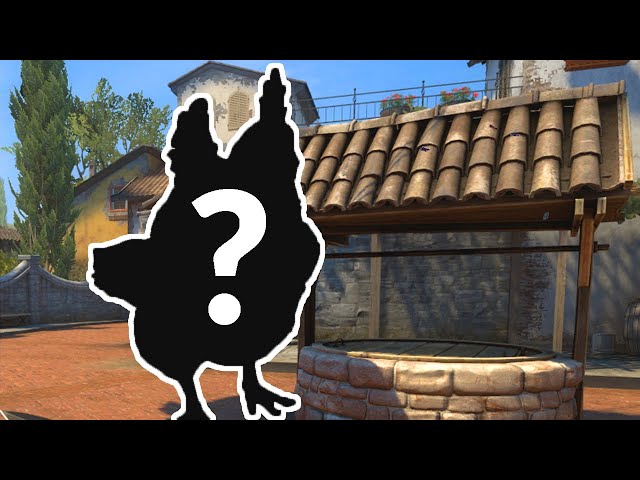 the BEST spot in counter strike global offensive...