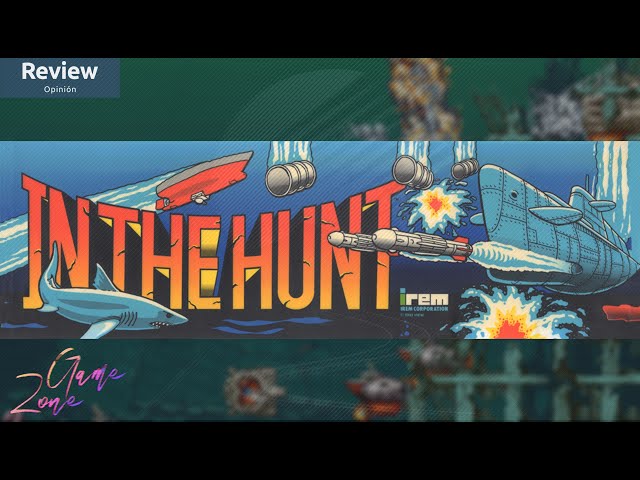 In the Hunt: Review of the Classic Underwater Shooter