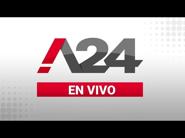 A24 EN VIVO 🔴 Las últimas noticias de Argentina y el mundo las 24 horas