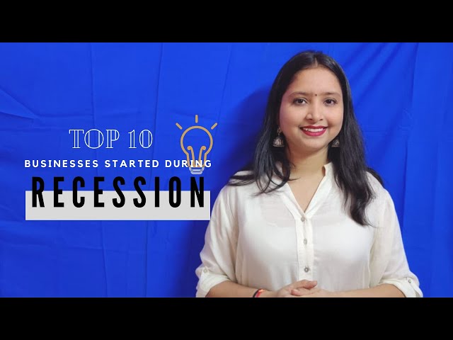 Top 10 Businesses started during Recession | Companies started in Crisis | By Nidhi Darda | Hindi