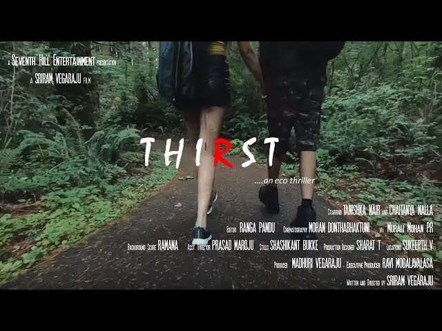 Thirst - an eco thriller | Silent Thriller | SEVENTH HILL ENTERTAINMENT