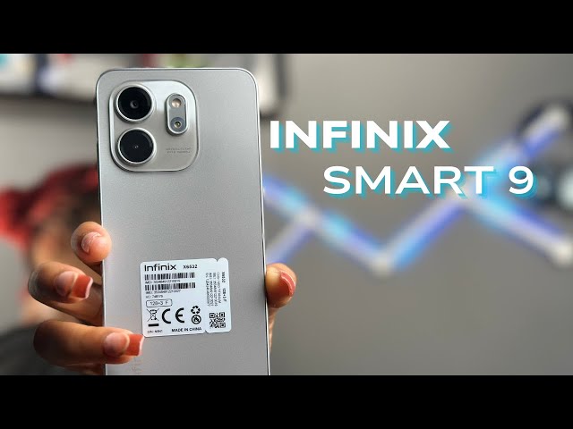 Infinix Smart 9 Review - Is this Really the Best Budget Phone for You?