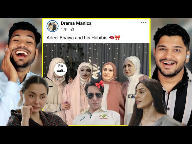 Indians react to Pakistani Drama Memes 🤣