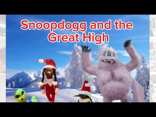 Snoopdogg and the Great High (short film)