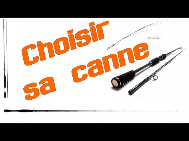 Truc et astuces n°4 : Choisir sa canne à lancer | GoPro HD