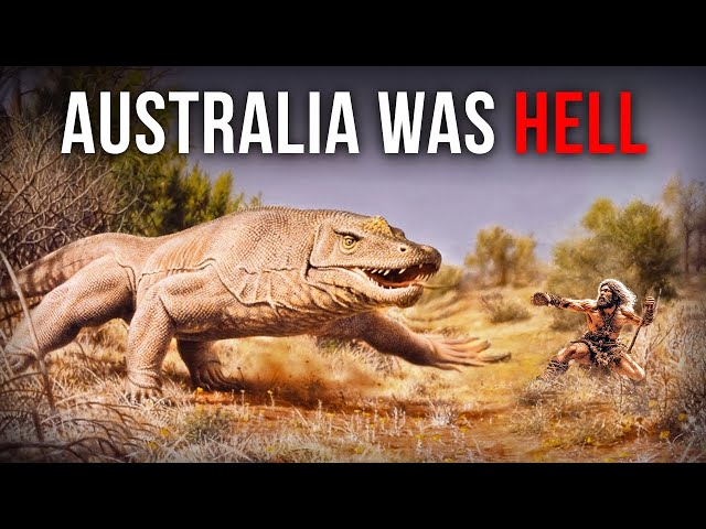 Why Surviving Prehistoric Australia Was A Never Ending Nightmare