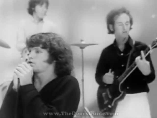 The Doors - "Light My Fire" (Live Dub)