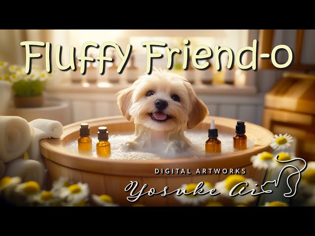 Yosuke Artworks - Fluffy Friend-o [Original Music Video]