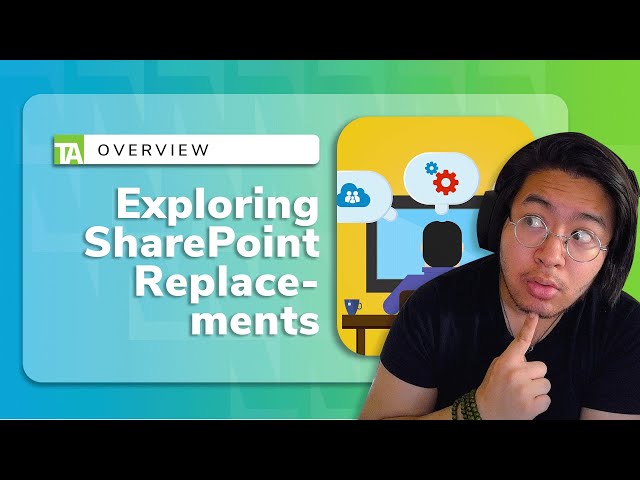 Exploring SharePoint Replacement Options: Which Collaboration Software is Right for You?