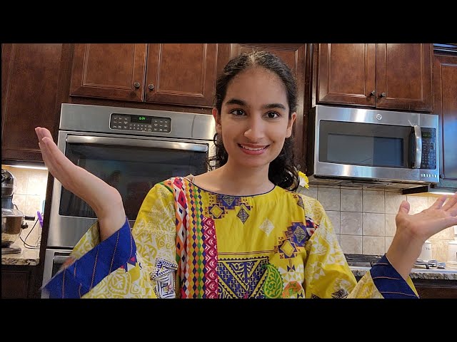 My Cooking Channel Intro! Chef Nayha