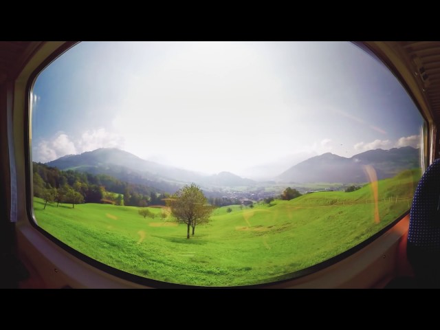 360° - Voralpen-Express