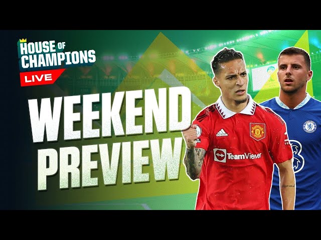 Weekend EPL, Top Soccer Previews & Predictions: Manchester United vs. Chelsea, Roma vs. Napoli, more