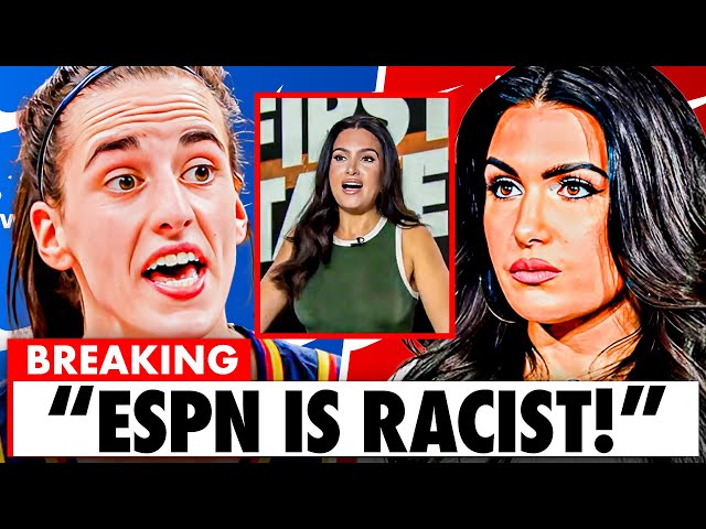 “SHE’S A MOCKERY OF WNBA!!” Caitlin Clark Calls Out RACIST ESPN