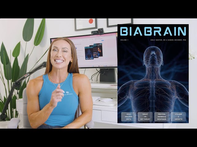 What is BiaBrain? Our Monthly Audible Research Reviews!