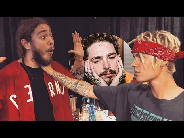 Post Malone And Justin Bieber With Wedding Plans