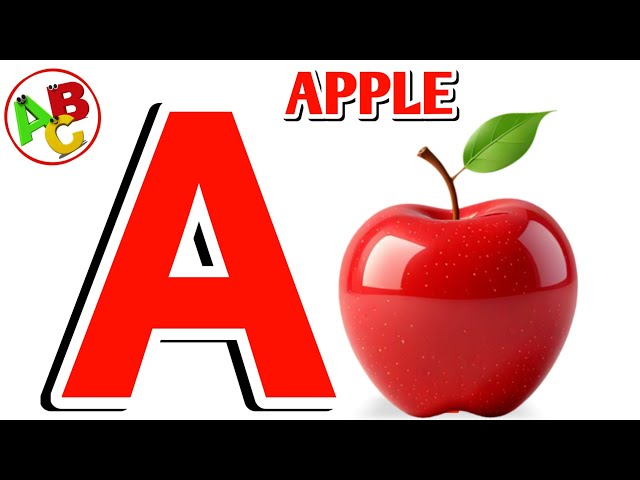 🎶 ABC Phonics Song for Kids | Learn the Alphabet with Fun and Music! 🎶ABCD