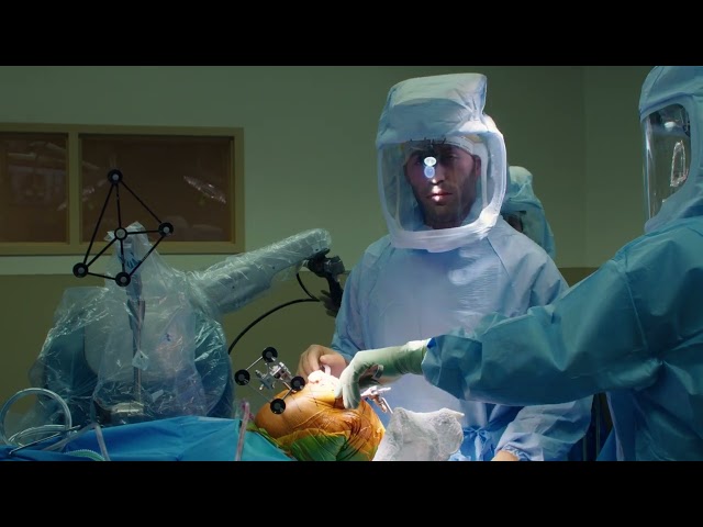 Mako Robotic-Assisted Knee Surgery I Dr. Peter Gold