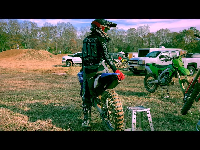 We Shred NXT Level Motosports Park! + Ripping A Private Track!