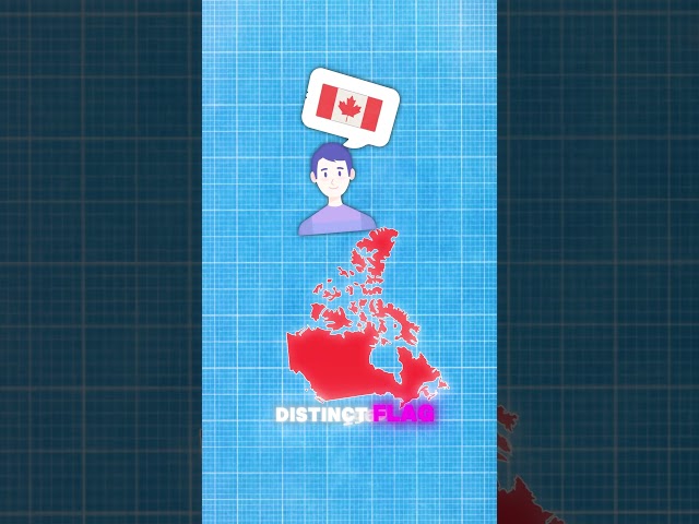 Canada changed it's flag 🇨🇦 😮???