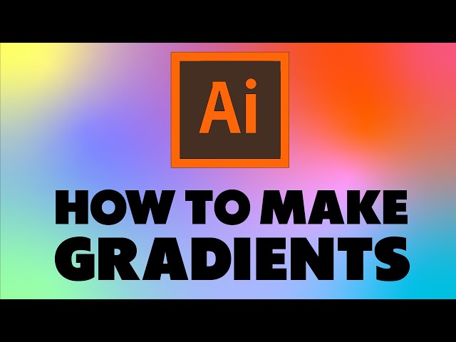 Use Gradients to Step Up Your Art Game