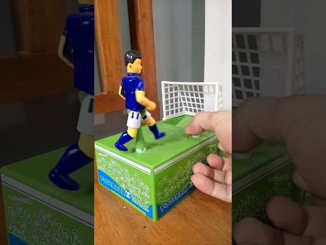 🥅✨🪙 coin bank soccer