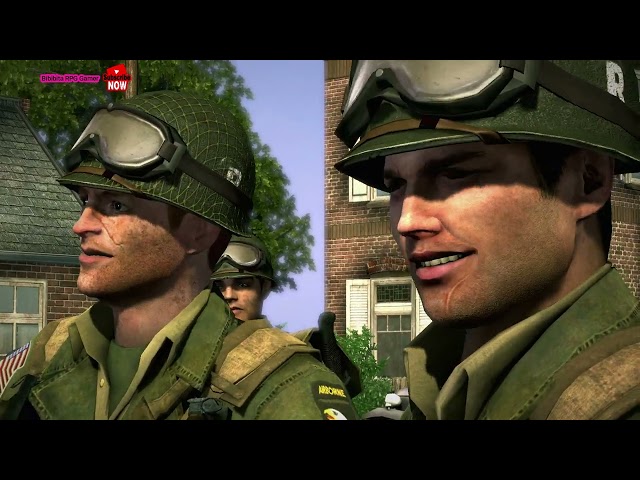 Brothers In Arms Hell's Highway v1.0 - Trailer 10