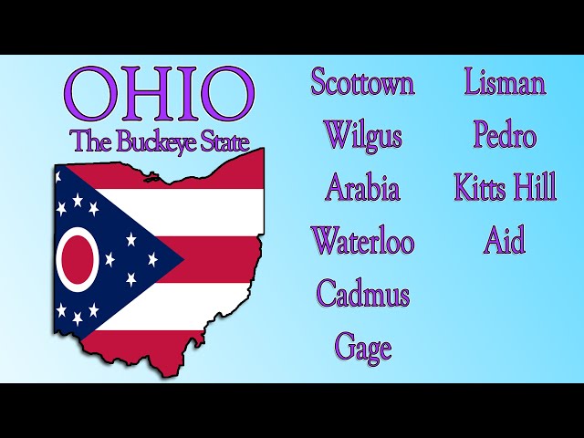 Everywhere You Look - Ohio: Scottown to Aid