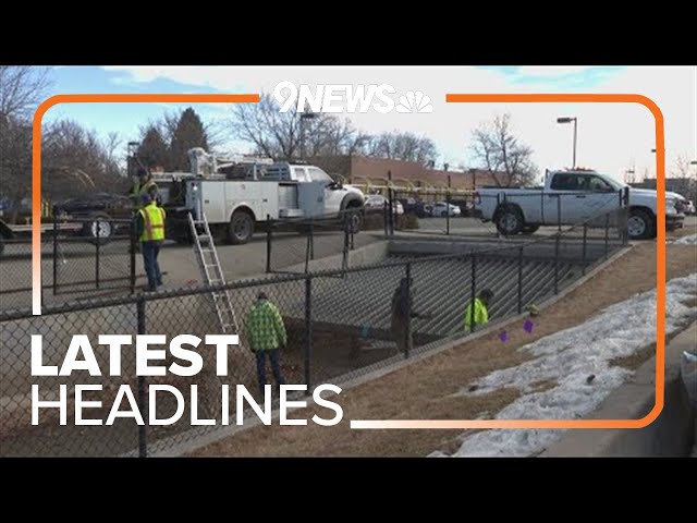 Latest Headlines | 2 found dead in Fort Collins drainage tunnel