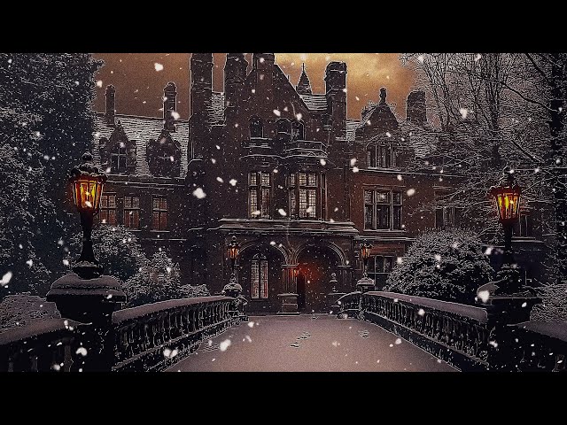 Cozy Winter Late Night & Calm Blues Guitar Music for Concentration, Relaxation and Productivity