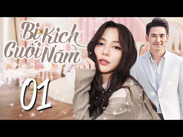 Bi Kịch Cuối Năm - Tập 01 (Lồng Tiếng) | Phim Bộ Thái Lan Tình Cảm Mới 2024