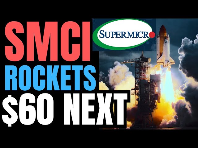 SMCI STOCK PREDICTION Tomorrow (SUPERMICRO STOCK Price Action Trading Strategies) Best Stocks to Buy