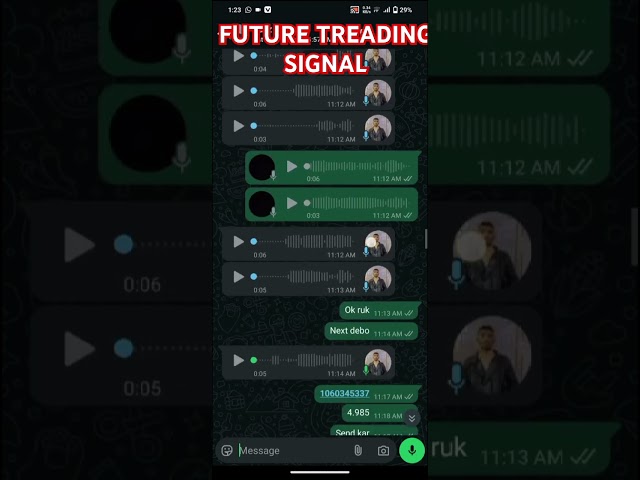 Future Trading free signal #futurestrading #binance #scalping