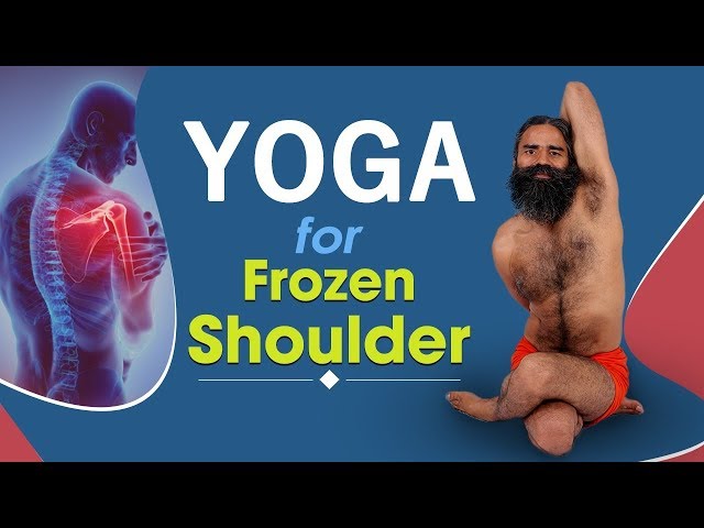 Yoga for Frozen Shoulder | Swami Ramdev