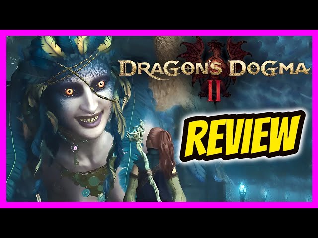 Dragon's Dogma 2 Game REVIEW! Is It GOOD? Early REVIEW!