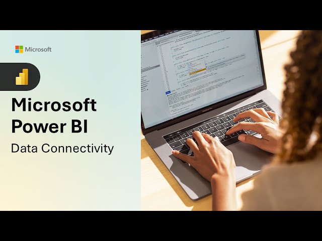 Power BI Update - January 2025 | Data Connectivity