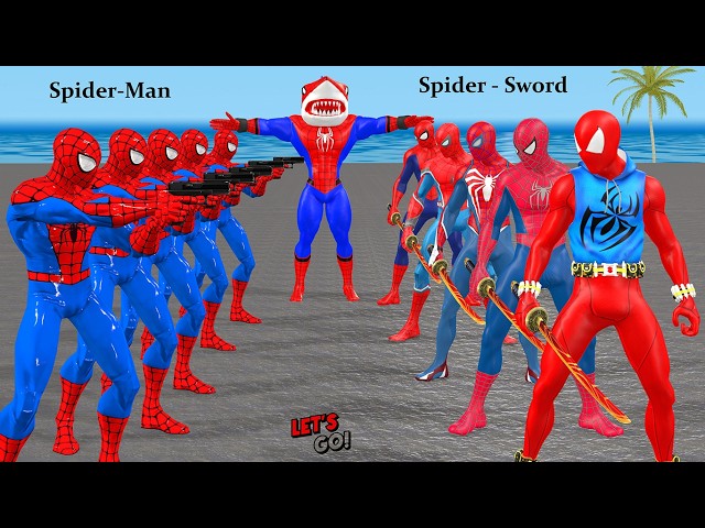 Siêu nhân nhện🔴Spider Man attacked by bomb by Venom vs Joker spider vs Hulk| rescue funny Spider Man