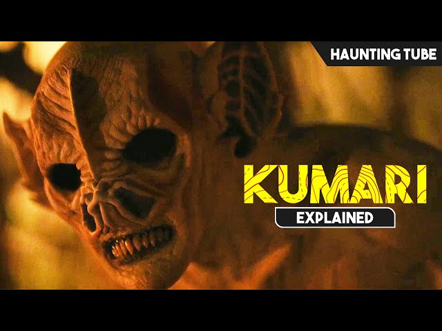 TUMBBAD Film ki Yaad Aa Gai - Kumari Movie Explained in Hindi | Haunting Tube