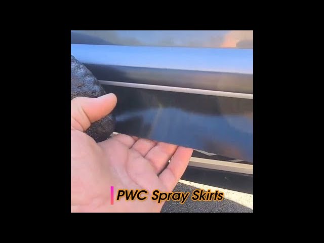 PWC Spray Covers